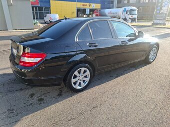 Mercedes c w204  220 Cdi r.v 2007 - 11