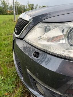 SKODA OCTAVIA II VRS 2.0 TSI 147 KW - 11