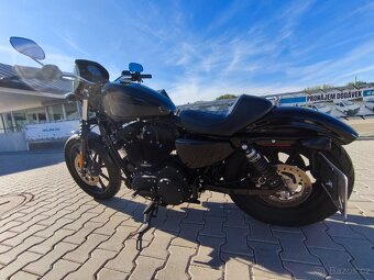 Harley-Davidson XL 1200 R Sportster - 11