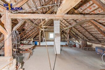 Prodej, rodinný dům se stodolou, Mořkov okr. Nový Jičín - 11