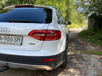 A4 Allroad Quattro - 11