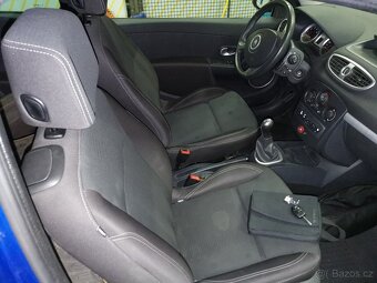 Prodám Renault Clio 3 1,2 74kw 2011,Euro 5 - 11