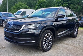 Škoda Kodiaq 2.0 TDI 4x4 – 110 kW 07/2020 70000km - 11