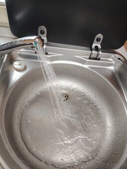 Hobby 400 De Luxe - 2002,mover, markýza - 11