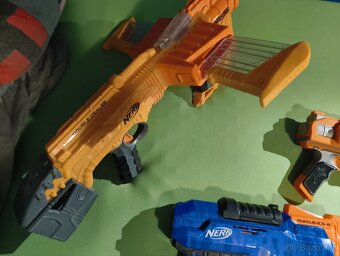 NERF pistole - 11