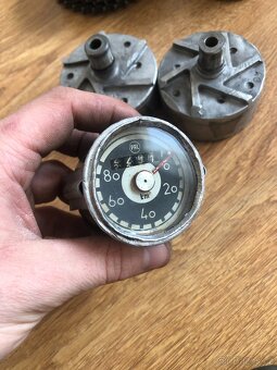 Prodám náhradní díly na jawa 50 typ 20 21 a 23 - 11