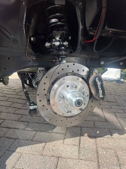 Krásný Ford Mustang Fastback z roku 1967 - 11