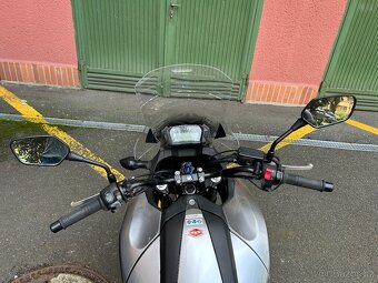 Honda NC700X, 2014, ČR, vel. servis, nový laďák... - 11