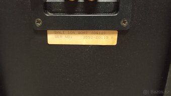 Dali 104 - akustický stereo zvukový systém - 11