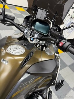 BMW r 1250 gs r.v 2019 adventure exclusive - 11