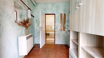 Lysá nad Labem, prodej RD 2+1, 78 m2 na pozemku 110 m2, okr. - 11