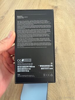 Apple iPhone 13 Pro 128gb originální balení - 11