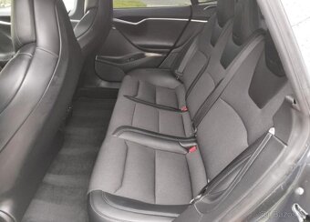 Tesla Model S MODEL S 75D elektro automat 386 kw - 11
