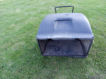 Koš na zahradní traktor - 11