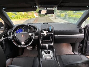 Porsche cayenne GTS - 11