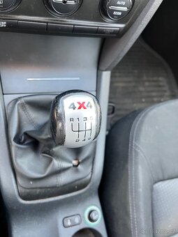 Škoda Octavia 1.9 TDI BXE 4x4 - 11