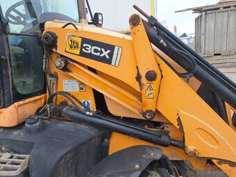 JCB 3CX SM 4TPC 4X4 - 11