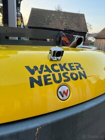 Kolový bagr / rypadlo Wacker Neuson EW 100, 11,5t, SPZ - 11