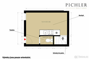 Prodej, rodinný dům, 43 m², Líšťany - Košetice - 11
