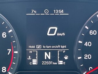 SsangYong Tivoli, 1.5 T-GDi Grand Aut.,1.maj,ČR - 11