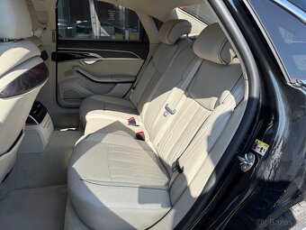 Audi A8 50 TDI quattro tiptronic - 11