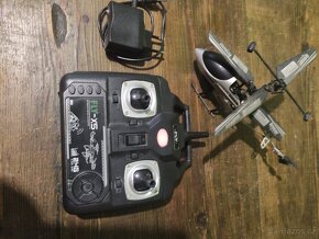 RC helikoptéry - 11