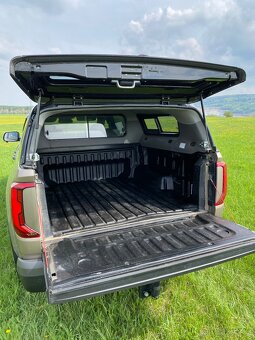 Volkswagen Amarok pan americana TDI - 11