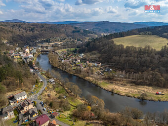 Prodej pozemku k bydlení, 843 m², Kyselka, Karlovy Vary - 11