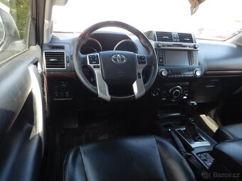 LAND CRUISER 150, 3.0 D-4D, AUTOMAT, TAŽNÉ - 11