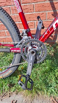 Horské kolo Merida 22“ - 11