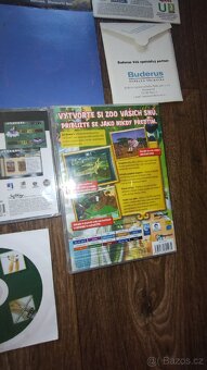 PC hry a CD programy - 11