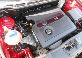 Škoda Fabia 1,4 i 16V Koupeno CZ 1. majit. benzín - 11