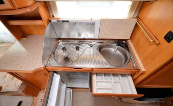 Karavan Tabbert Comtesse - 11