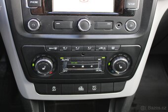 Škoda Yeti 2,0TDi 103KW, 4 x 4, SERVISKA, r.v. 2011 - 11