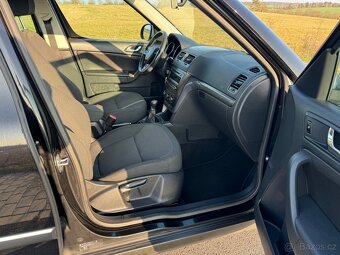 Škoda Yeti 1.2 TSI, alu - 11