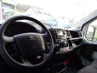 Peugeot Boxer 2,0 HDI, ODPOČET DPH - 11
