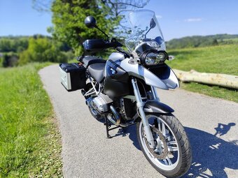 BMW R1200 GS - 11