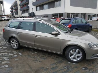 Volkswagen Passat 130kw 4×4 - 11