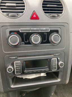 VW caddy 1,6 tdi 2012 - 11