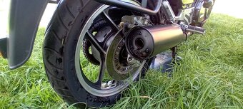 Kawasaki gpz 750  R  TOP GUN AKCE - 11