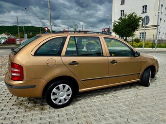 Škoda Fabia Combi 1.4 MPI NOVÁ STK 161xxxkm - 11