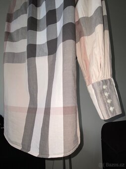 Značková košile Burberry Brit Beige Nova dámská velikost S - - 11