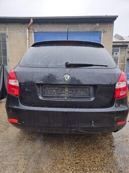 Škoda Fabia 1,2 51 kW R.V.2012 - 11
