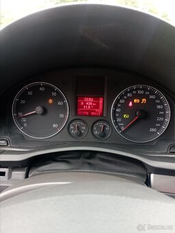 Wolkswagen Golf 5 2.0fsi 110kw Automatická převodovka - 11