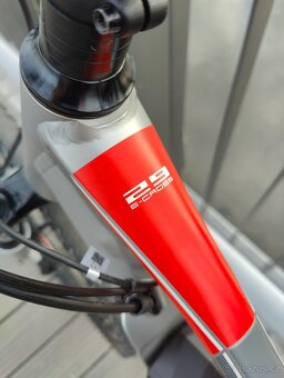 Elektrokolo Author Essence, Bafang, 500 Wh, na 160–175 cm - 11