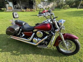 Kawasaki Vulcan 1500 - 11