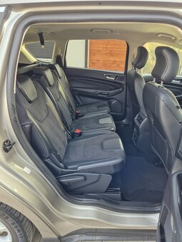 Ford S-max 2.0Tdci-150Ps-Titanium-Led- - 11