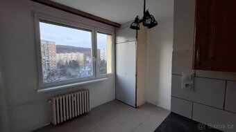 Pronájem bytu 2+1, 5. patro, balkon, ul. Dřínovská, Chomutov - 11