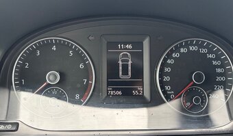 VOLKSWAGEN CADDY CNG 1.4 TGI 81KW - 11