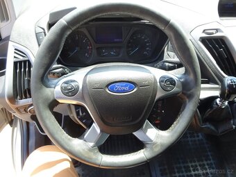 Ford Transit Custom 2.2 TDCI r.v.2013 9 míst (ČR) - 11